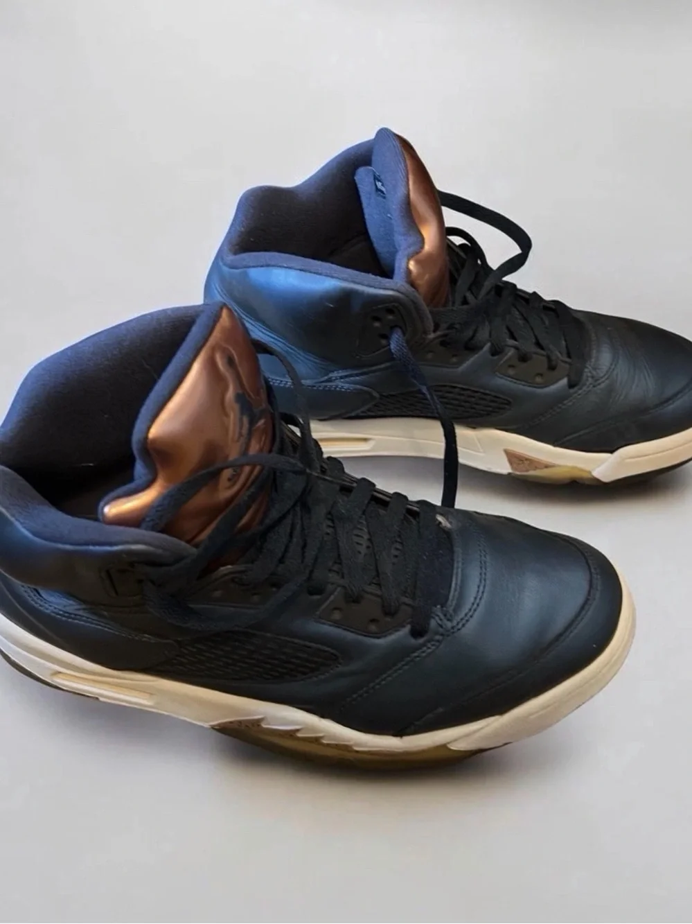 Air Jordan 5 Retro Bronze